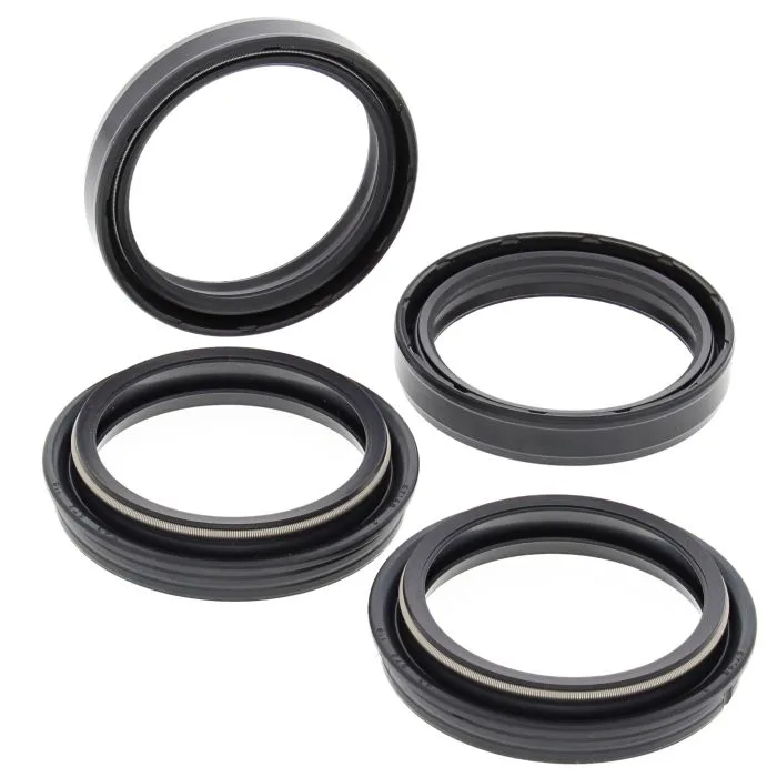 All Balls 56-126-A fork oil and dust seal kit for KTM, 43x52.9x9.5