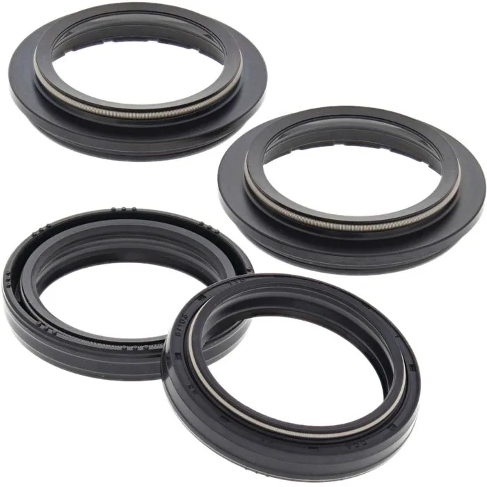 All Balls 56-129 fork oil and dust seal kit, 41 мм