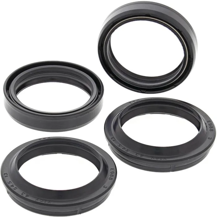 All Balls 56-133-A fork oil and dust seal kit, 43x54x11