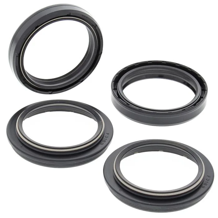 All Balls 56-145 fork oil and dust seal kit, 50 мм