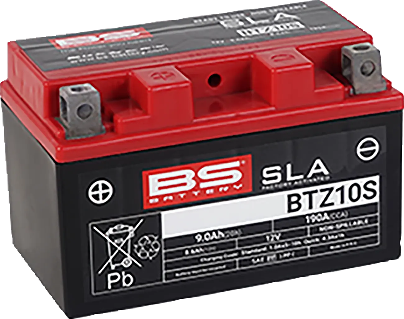 Аккумулятор BS Battery BTZ10S SLA