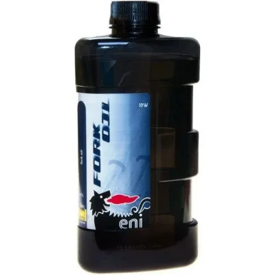 Масло для вилки Eni Fork Oil 10W, 1 л
