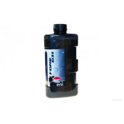 Масло для вилки Eni Fork Oil 5W, 1 л