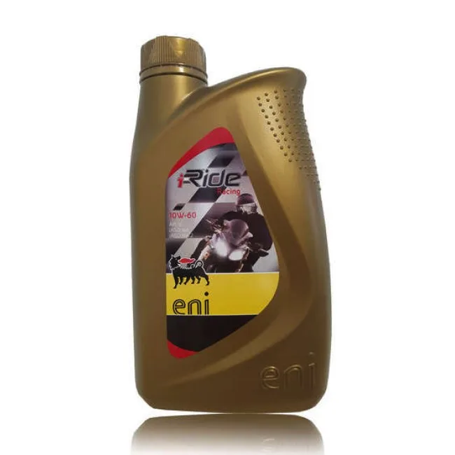 Eni i-Ride Racing 10W-60 engine oil, 1 L