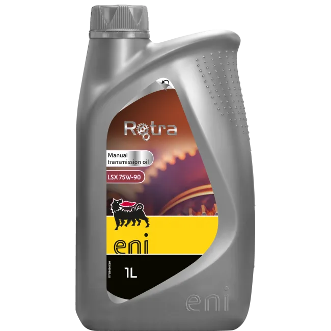 Трансмиссионное масло Eni Rotra LSX 75W-90, 1 л