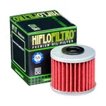 Hiflofiltro HF117 oil filter (HONDA DCT)