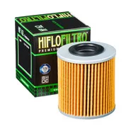 Hiflofiltro hf162 oil filter (BMW R1300 GS)
