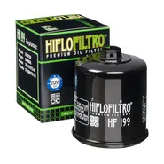 ზეთის ფილტრი Hiflofiltro HF199 (POLARIS 850 / (К)