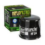 ზეთის ფილტრი Hiflofiltro hf204