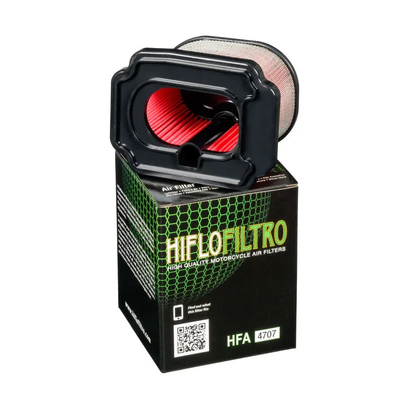 Hiflofiltro HFA1928 air filter (HON VT1300 10+ / / HIFLOFILTRO)