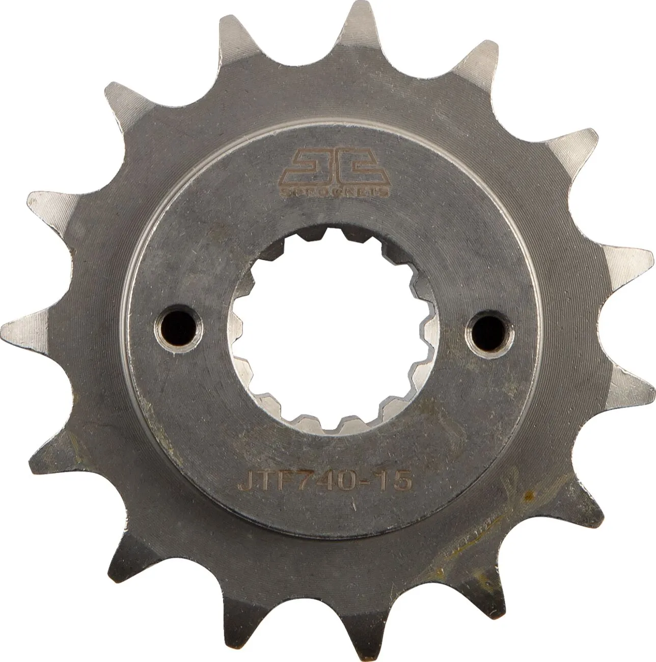 Передняя звезда JT Sprockets 15T 525 RU TENE
