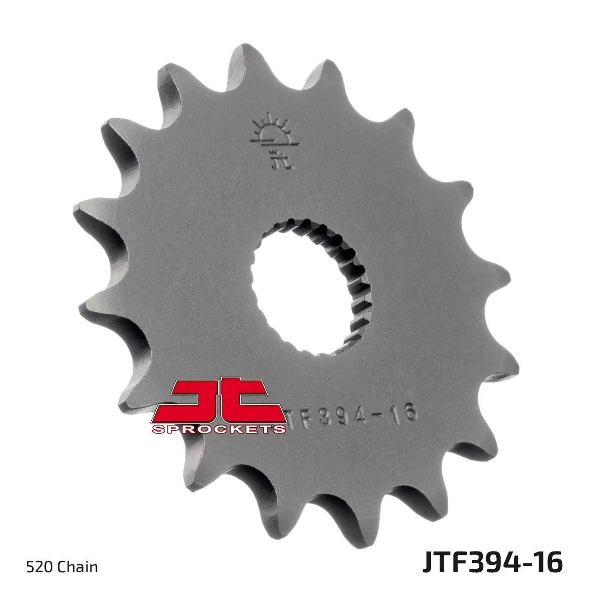 Передняя звезда JT Sprockets 16T 520 RU