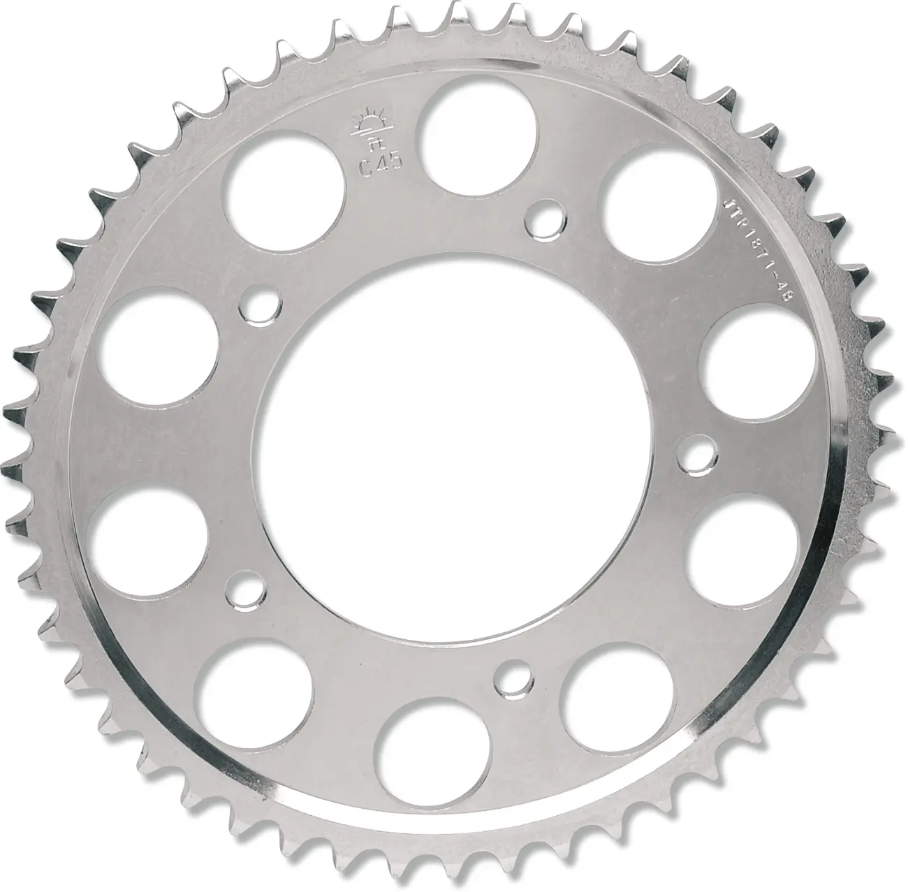 უკანა ვარსკვლავი JT Sprockets 42T 520 BLK