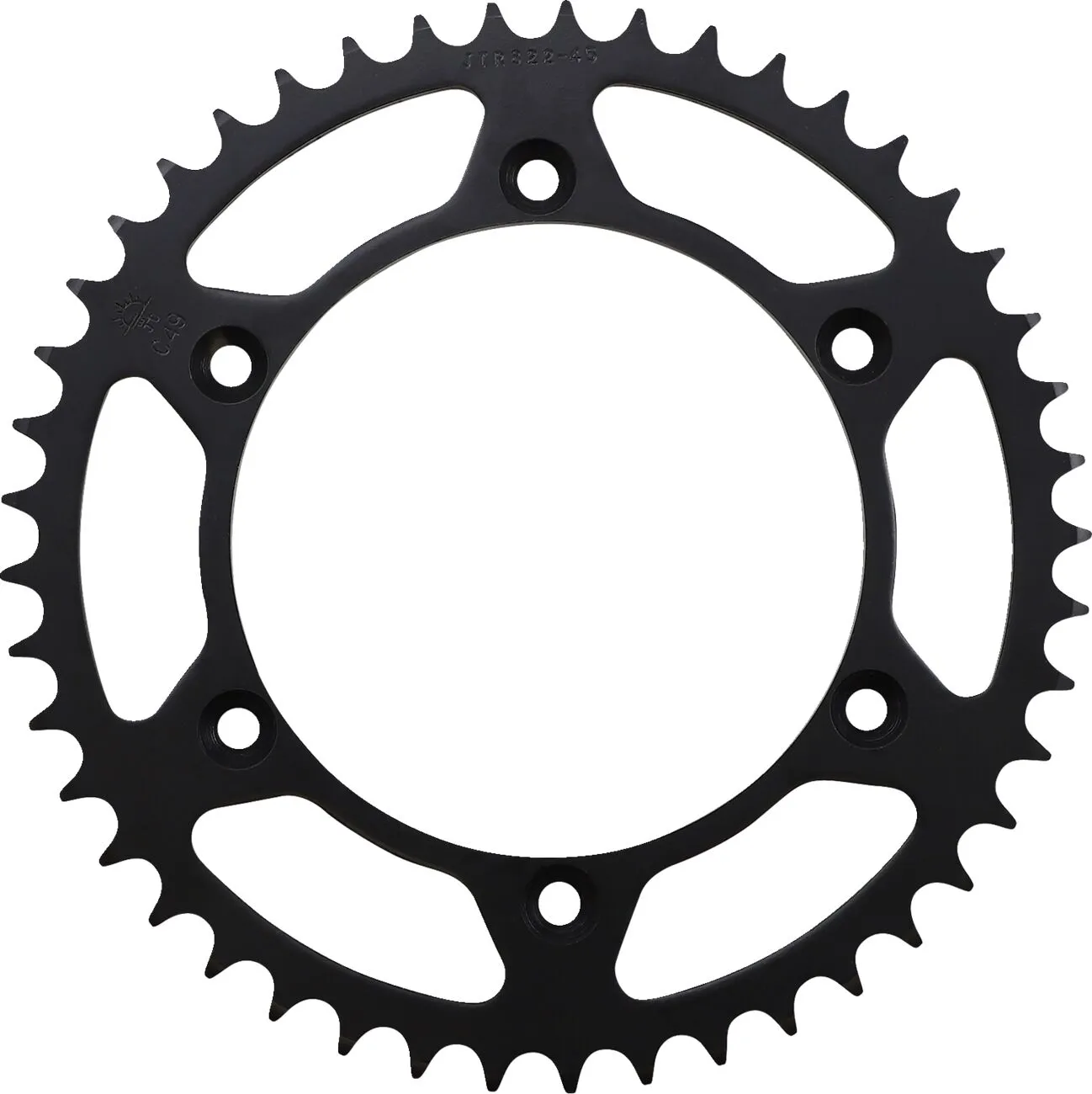 JT Sprockets 45T 520 SC — rear sprocket