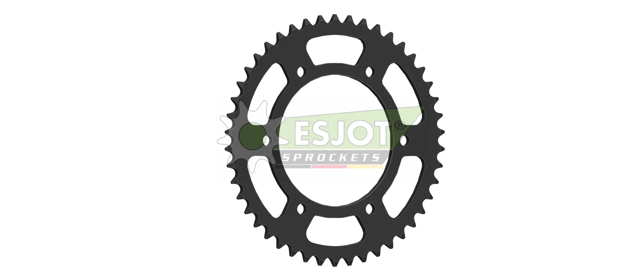 Задняя звезда JT Sprockets 520 46T