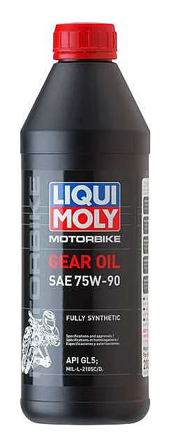 Liqui Moly Motorbike Gear Oil 75W-90, 1 L