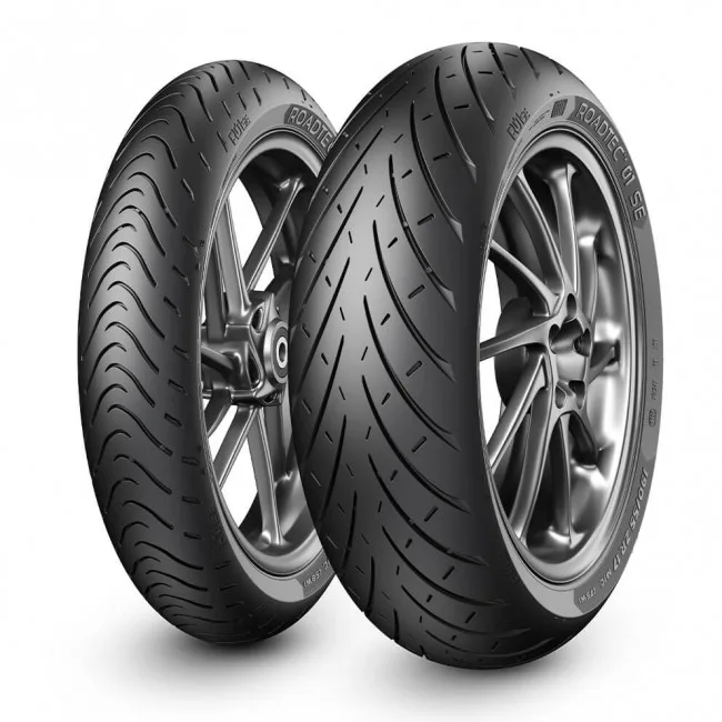 Metzeler ROADTEC 01 HWM 190/55 ZR 17 M/C (75W) TL R tyre