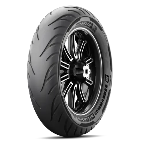 Michelin COMMANDER III CRUISER 150/80 B 16 M/C 77H REINF R TL/TT tyre