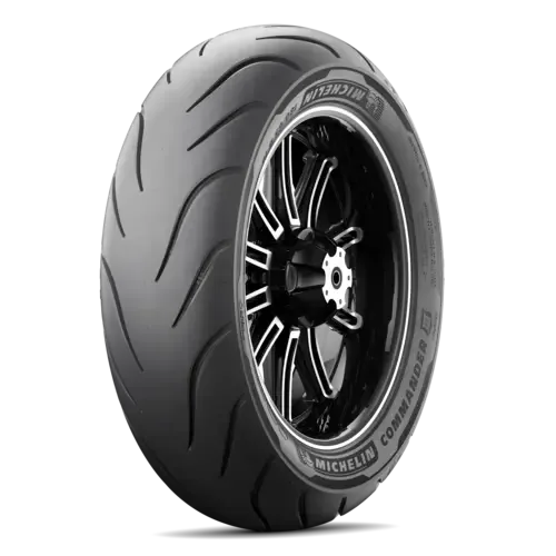 Michelin COMMANDER III TOURING 180/65 B 16 M/C 81H REINF R TL/TT tyre