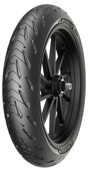 Michelin ROAD 5 190/55 ZR 17 M/C (75W) R TL tyre