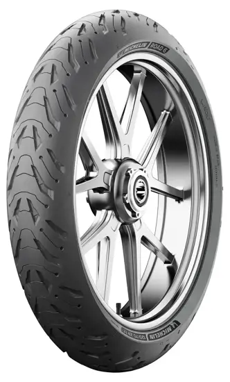 Michelin ROAD 6 120/70 ZR 17 M/C (58W) F TL tyre
