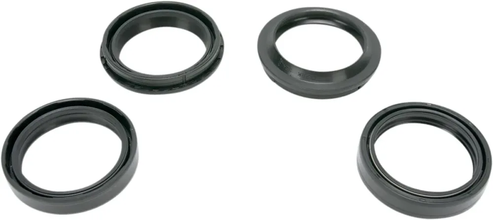 Moose Racing 56-129 fork oil and dust seal kit, 41x53.2x8