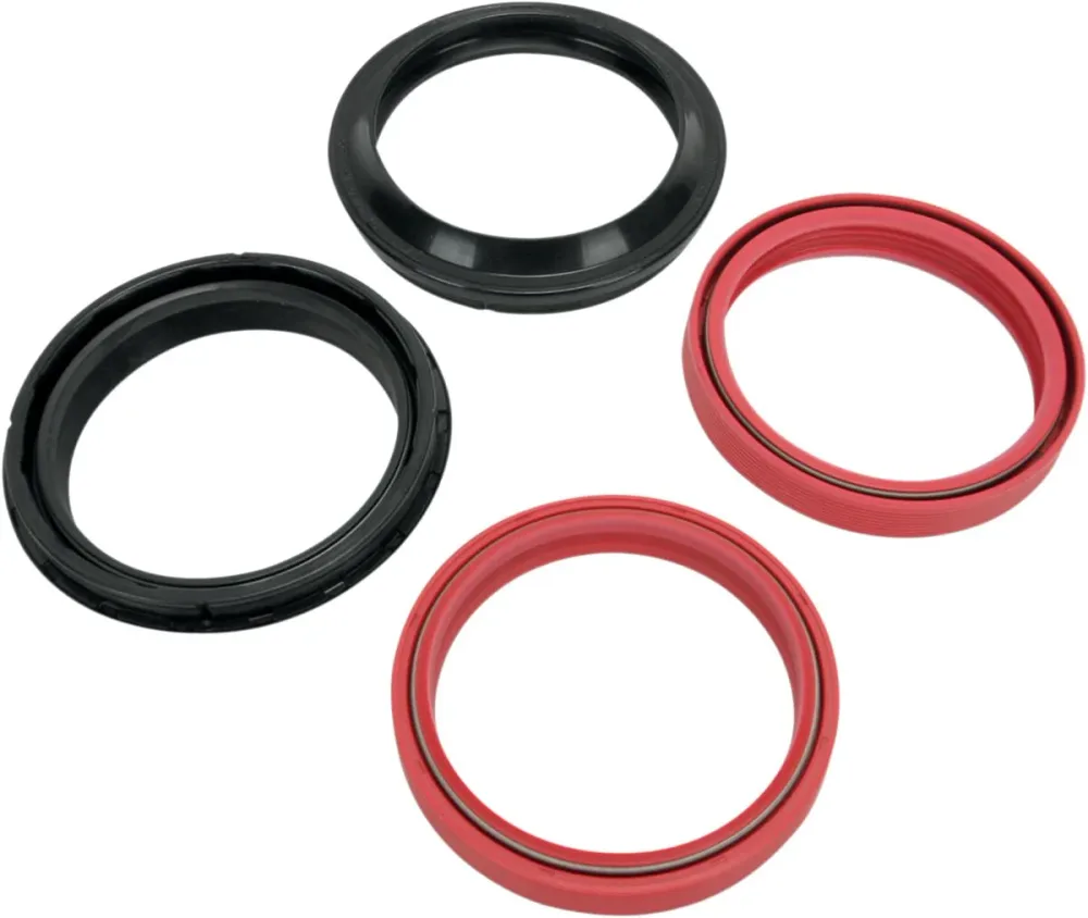 Moose Racing 56-147 fork oil and dust seal kit, 48x58.35x8.5