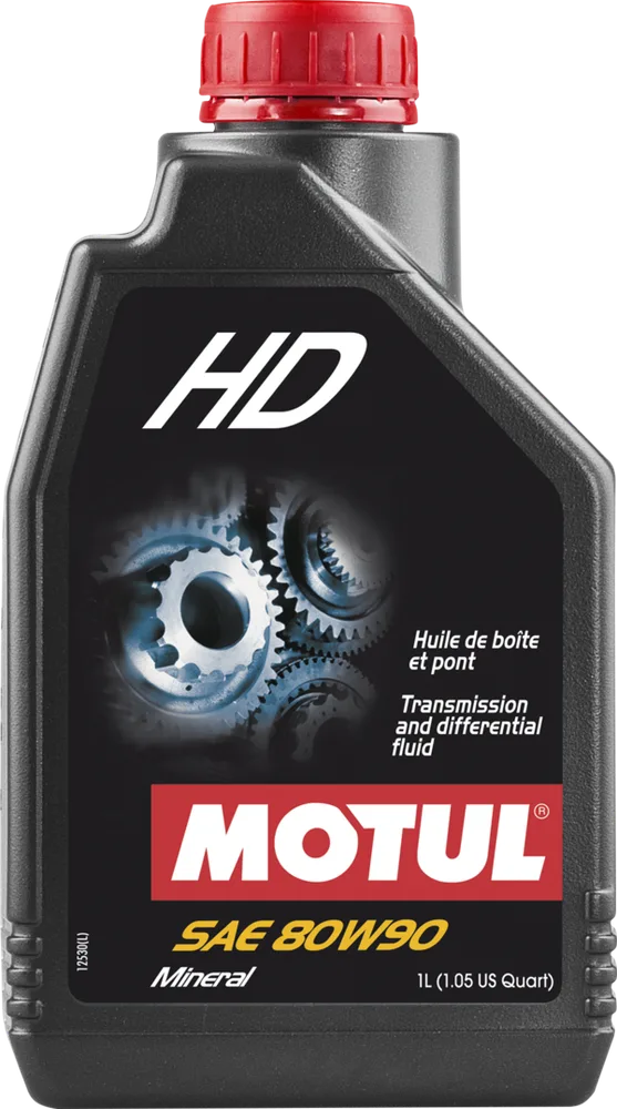 Трансмиссионное масло Motul HD 80W-90, 1 л