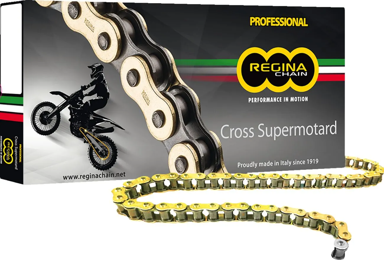 Regina 520RX3 GB 130C — chain