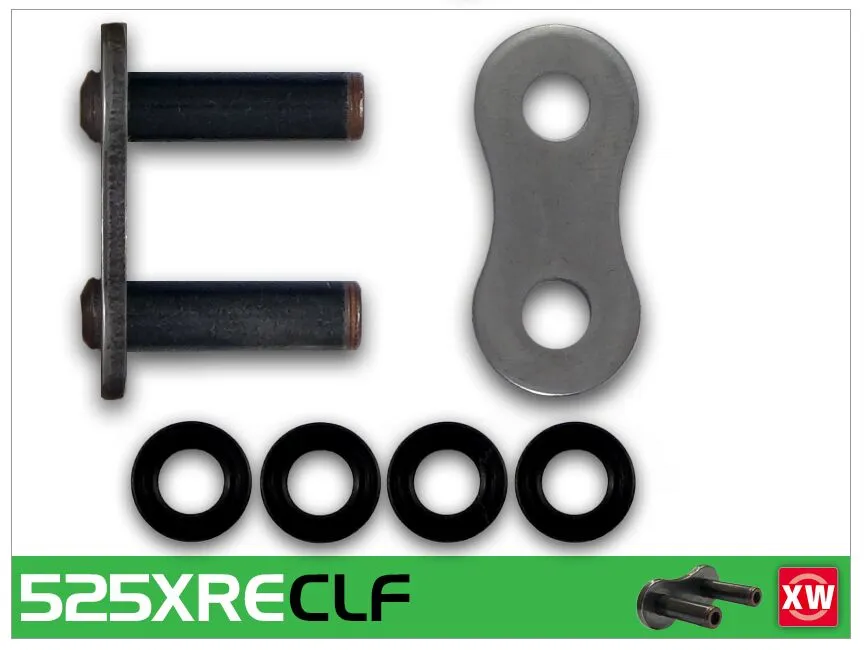 Замок цепи RK 525XRE R