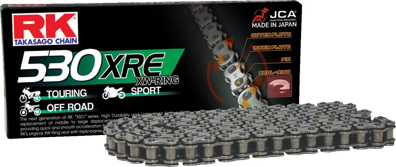 Цепь RK 530XRE 120R