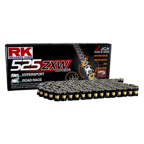 ჯაჭვი RK 520XRE, 124 რგოლი