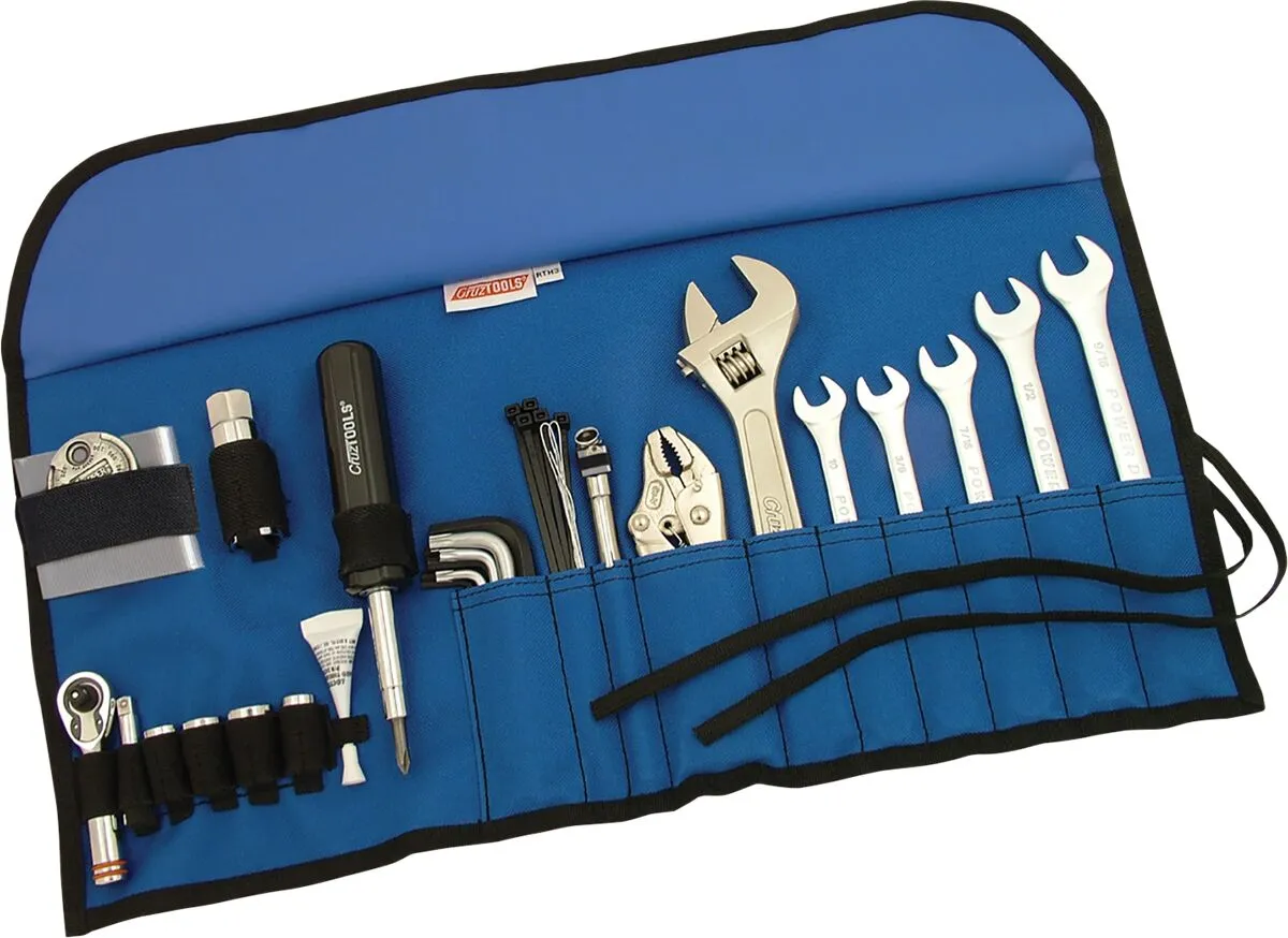 Roadtech H3 HD — tool kit