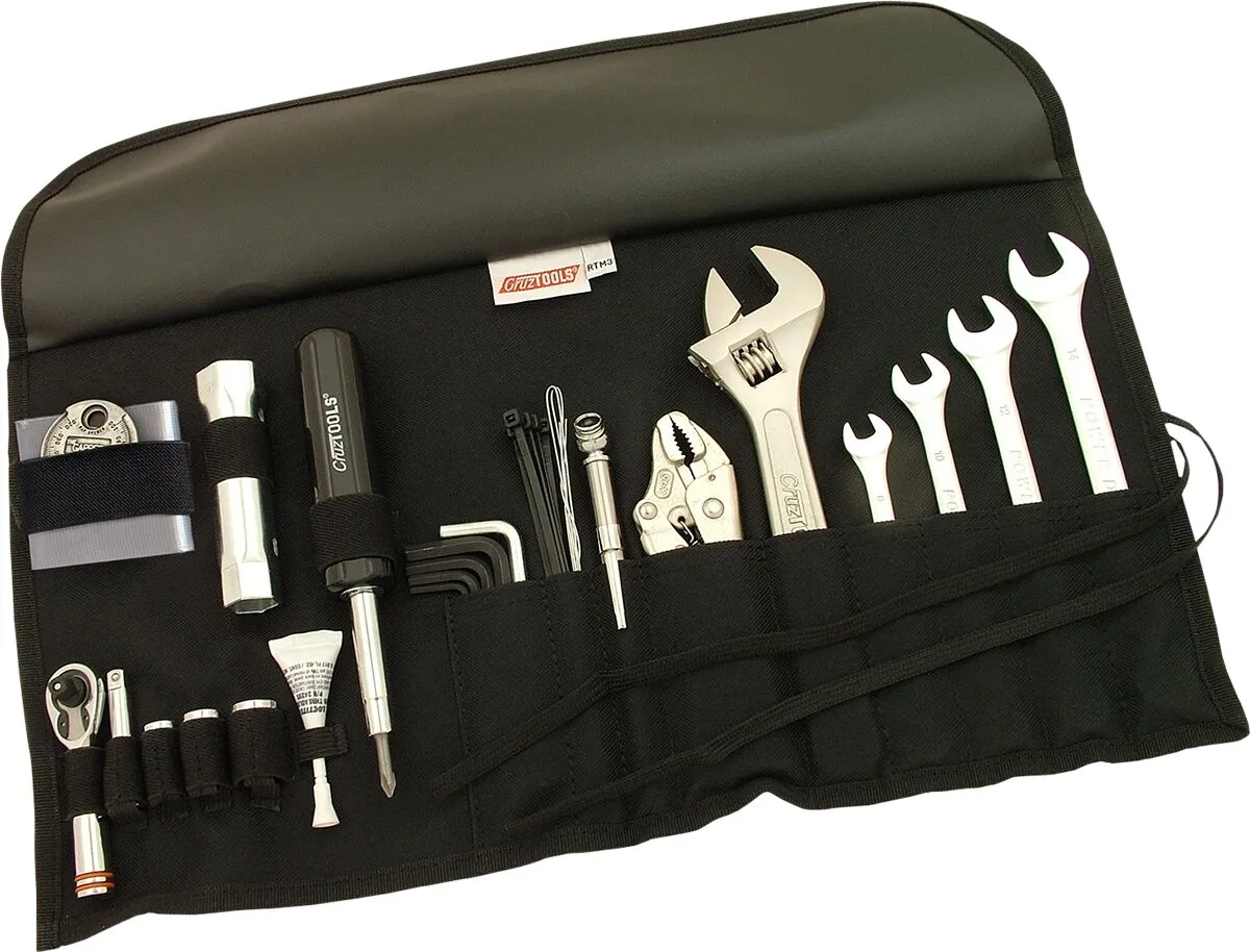 Roadtech M3 METRIC — tool kit